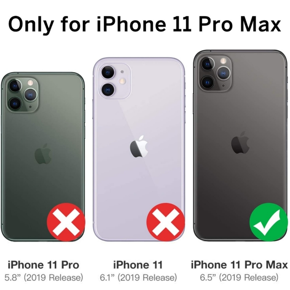 Case For iPhone 11 Pro Max 6.5 Inch - Picture 6 of 9